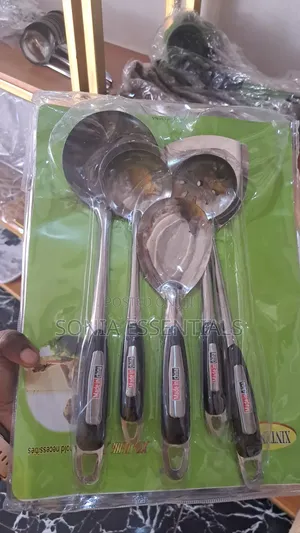 Spoon Set Pack