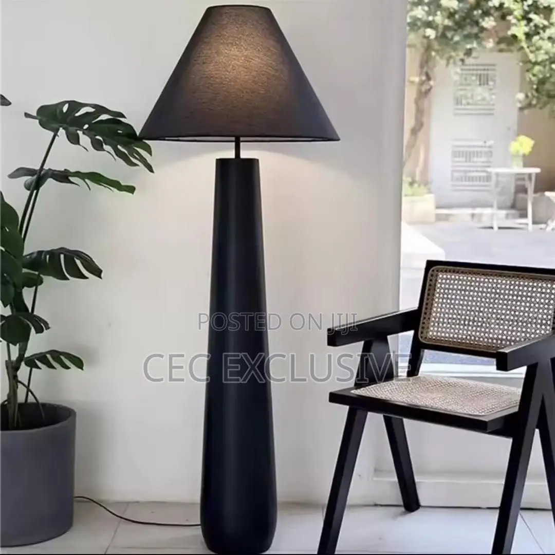 Luxury Led Standing Lamp