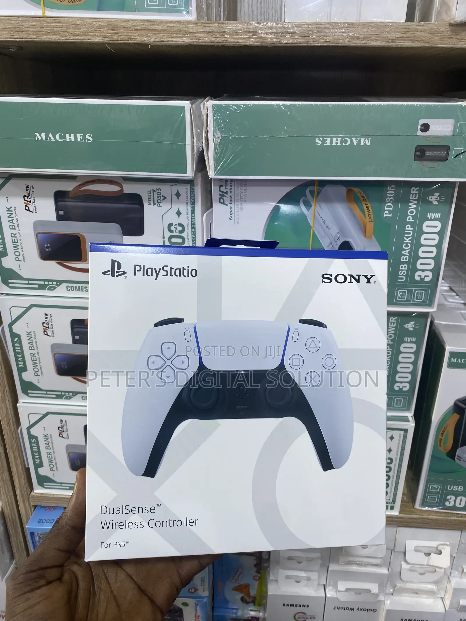 Sony Playstation 5 Pad Dual Sense Wireless Controller