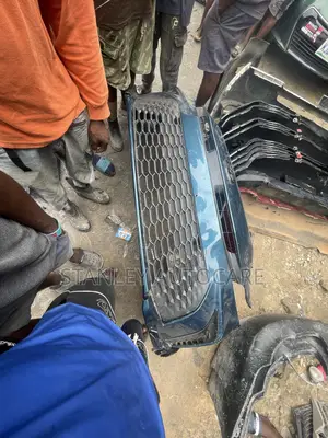 Complete Front Bumper Camry 2025