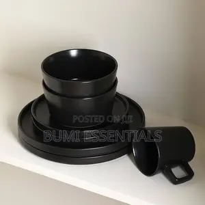 8pcs Melamine Dinner Set