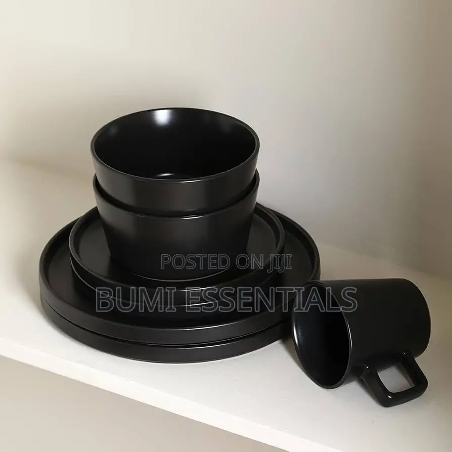 8pcs Melamine Dinner Set