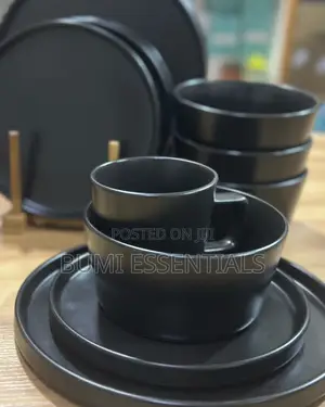 8pcs Melamine Dinner Set