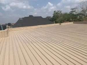 Longspan Aluminum Roofing Sheet 0.55guage