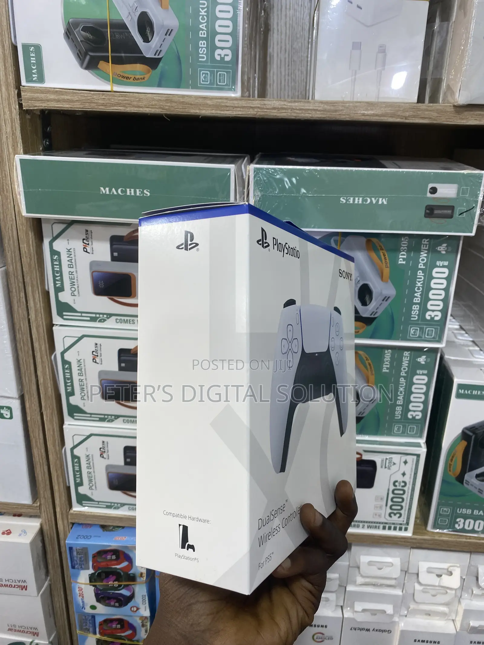 Sony Playstation 5 Pad Dual Sense Wireless Controller