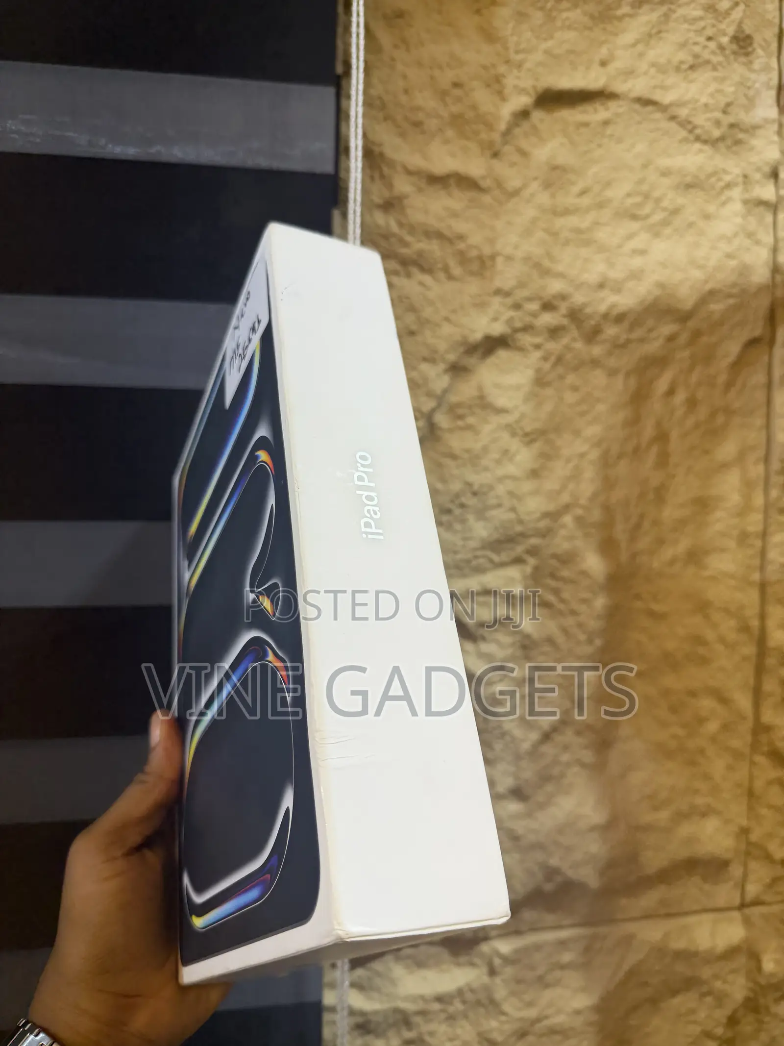 New Apple iPad Pro 11 (2025) 512 GB Gray