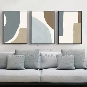 Graphic Abstract Canvas Printing