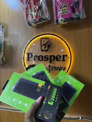 Oraimo Power Bank