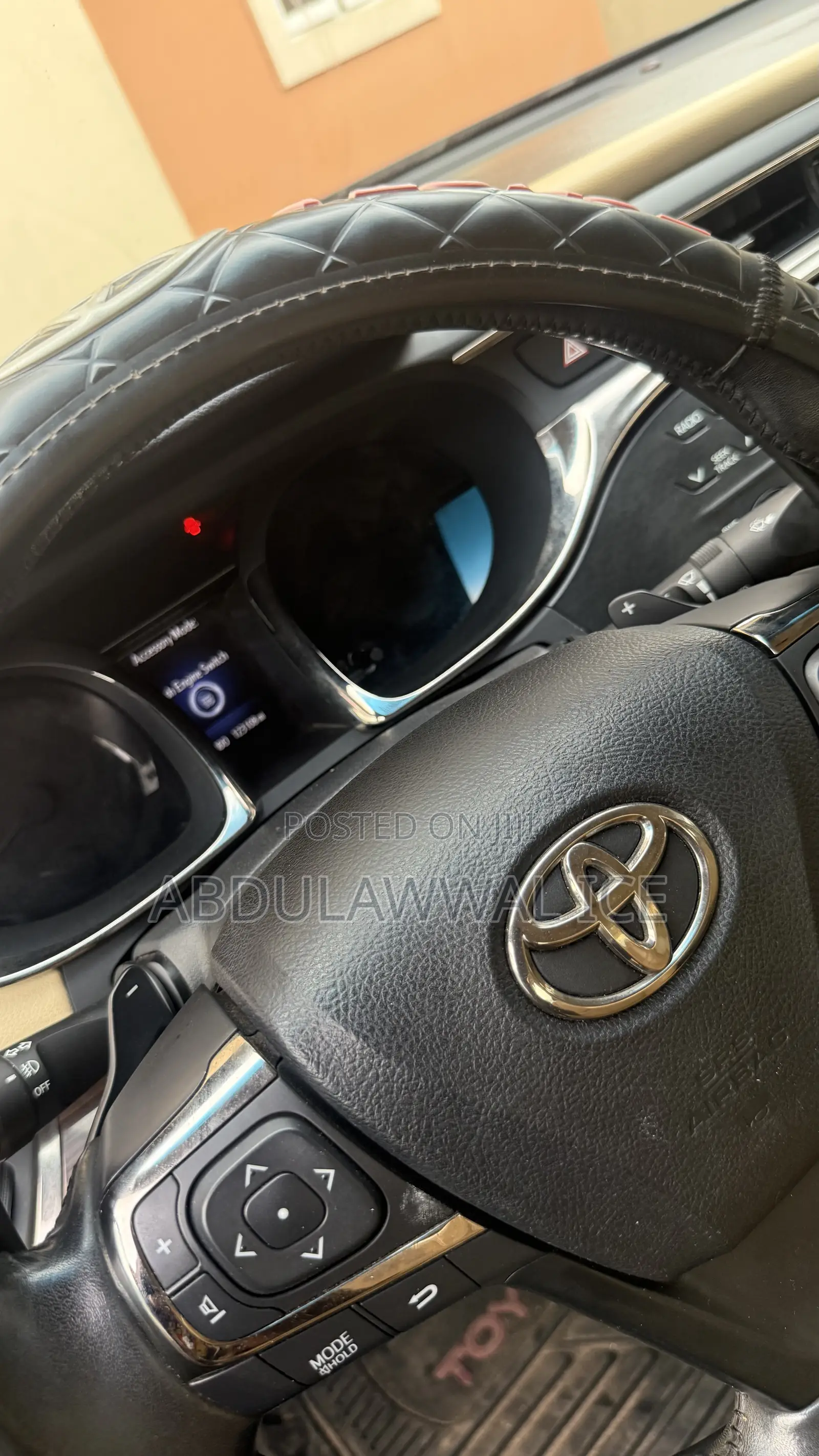 Toyota Avalon 2013 Maroon