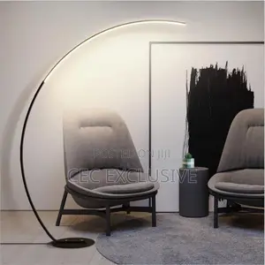 Cast Led Standing Lamp