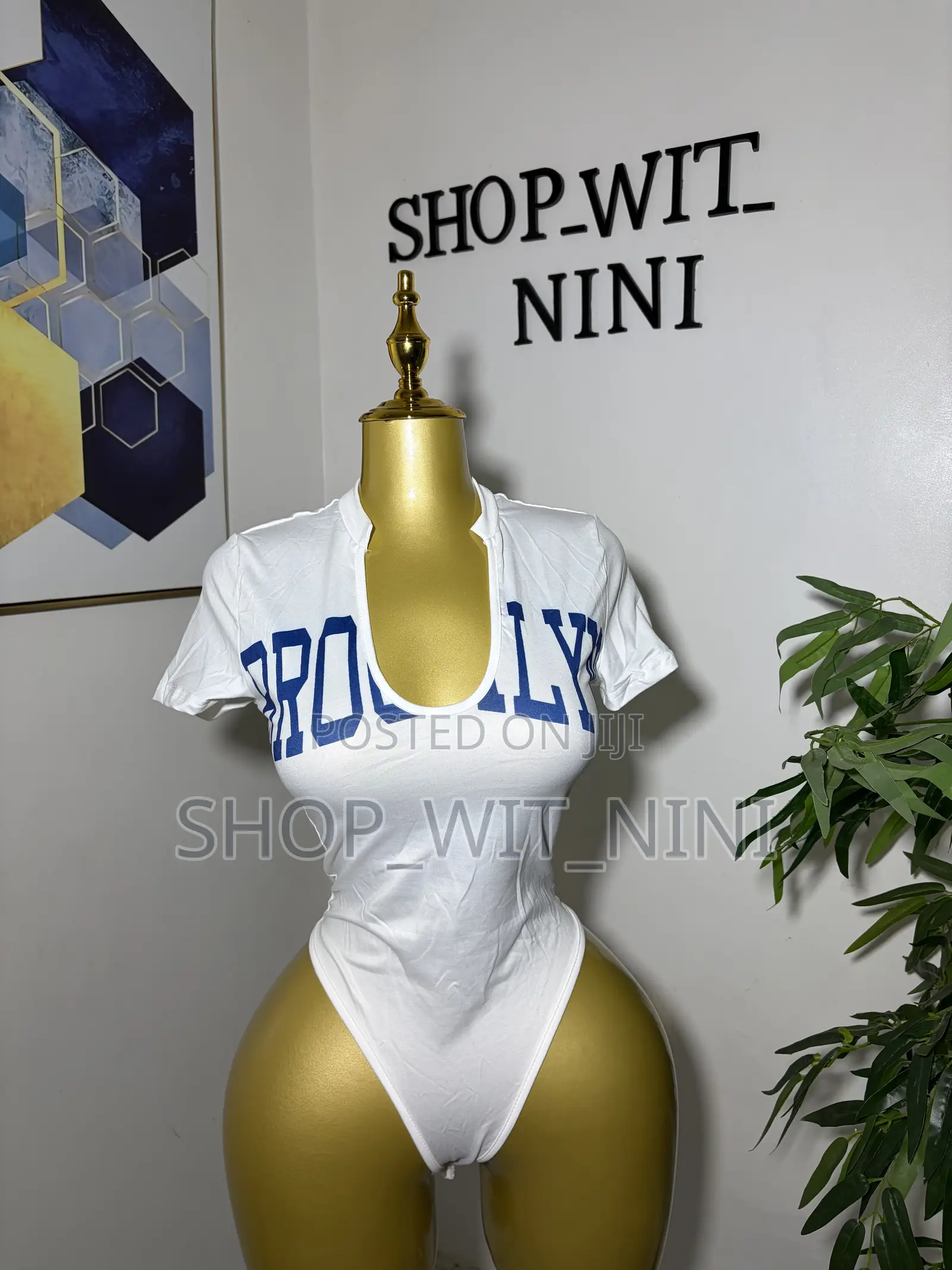 Sexy Deep Sleeveless Top