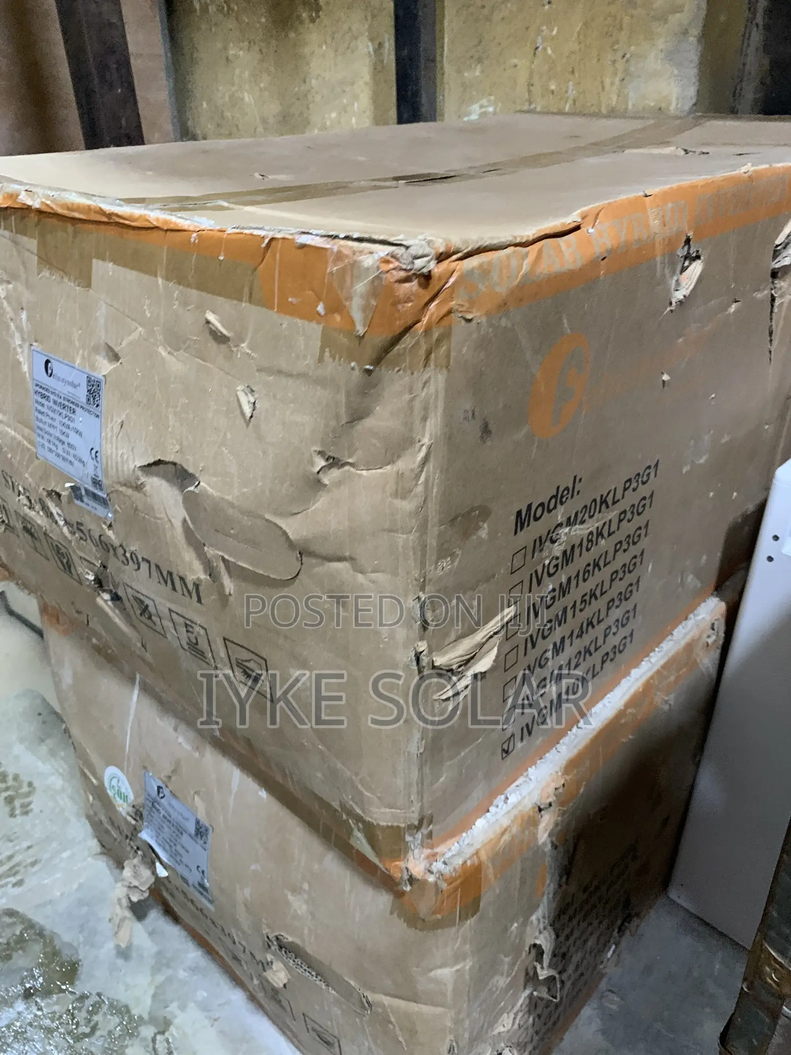 10kva Ivgm Hybrid Inverter