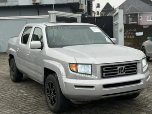 Honda Ridgeline 2008