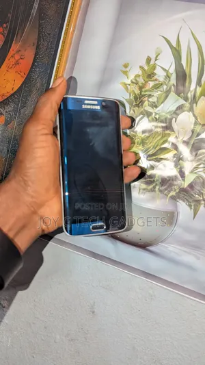Samsung Galaxy S6 edge 32 GB Blue