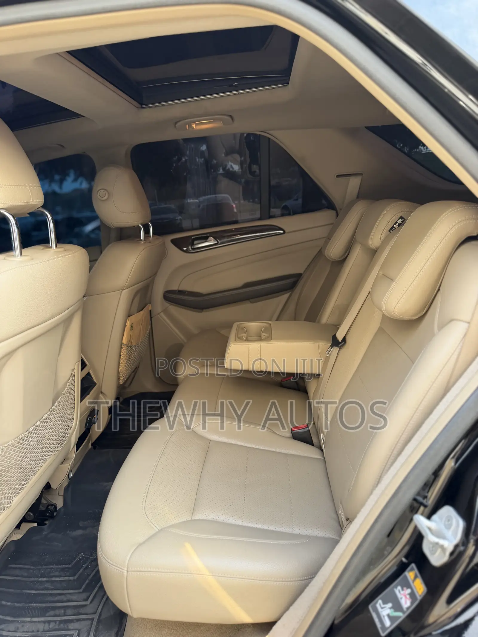 Mercedes-Benz M Class ML 350 4Matic 2013 Black