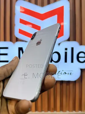 Apple iPhone XS Max 256 GB Silver