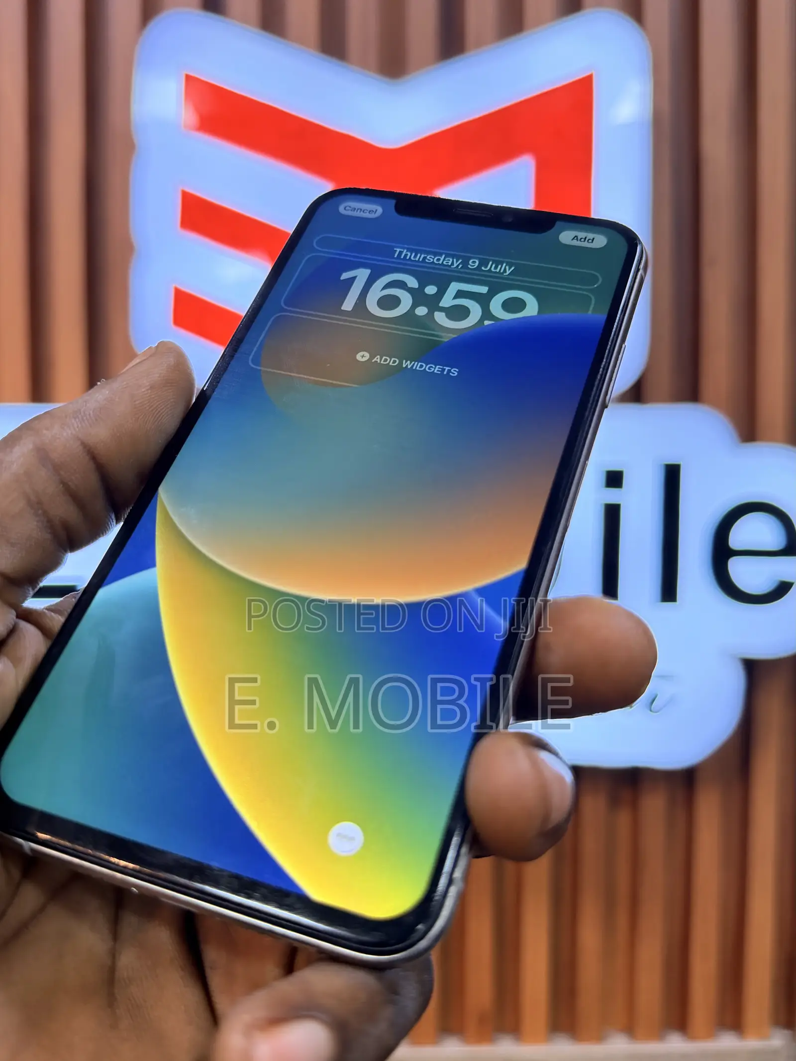 Apple iPhone XS Max 256 GB Silver
