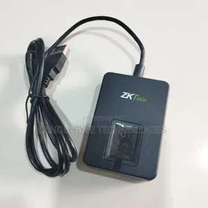 Zkteco USB Fingerprint Reader Fast Secure Windows Login Device