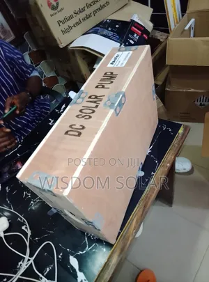 0.5ph Dc Solar Pump