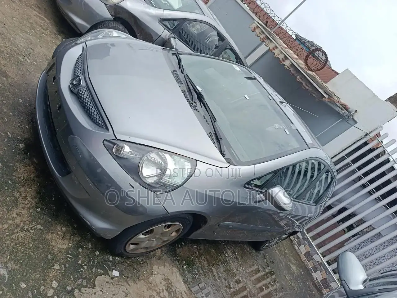Honda Jazz 2006 Silver
