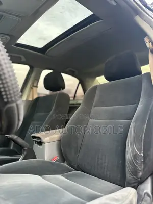 Honda Accord 2005 Black