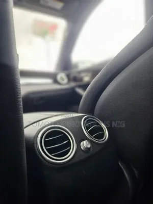 Mercedes-Benz GLC-Class 2017 Black