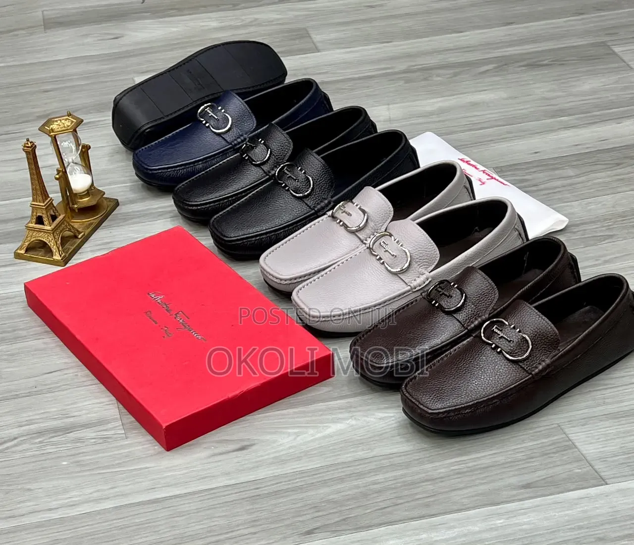 Ferragamo Shoe