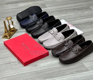 Ferragamo Shoe