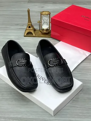 Ferragamo Shoe