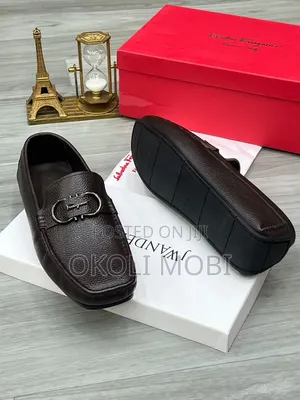 Ferragamo Shoe