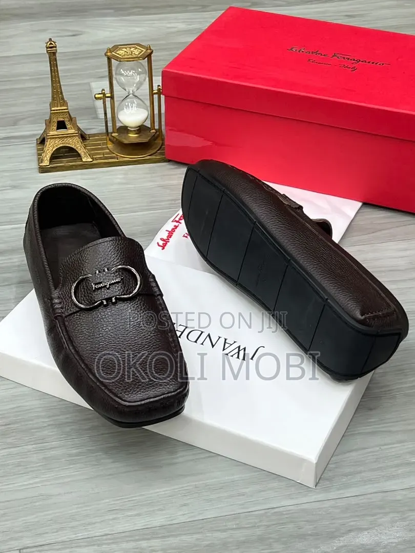 Ferragamo Shoe