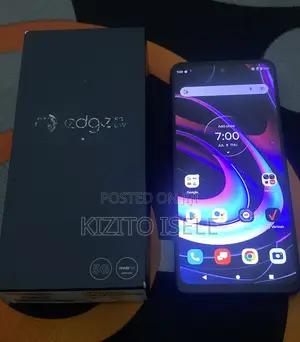 Motorola Edge 5G UW (2021) 128 GB Blue