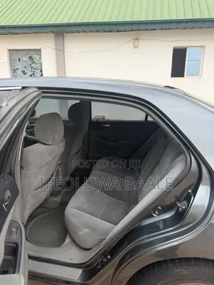 Honda Accord 2007 Gray