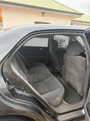 Honda Accord 2007 Gray