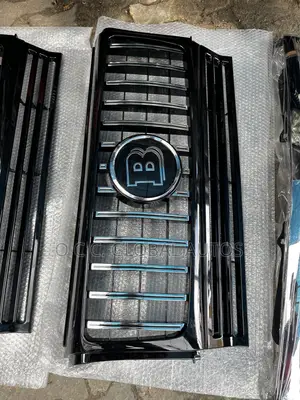 Front Grill Mercedes-Benz G Wagon New Model