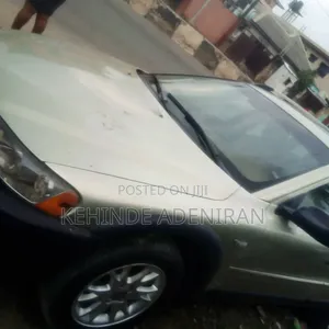 Volvo XC70 2006 Gold