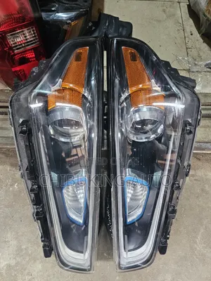 Hyundai Ionic Headlight