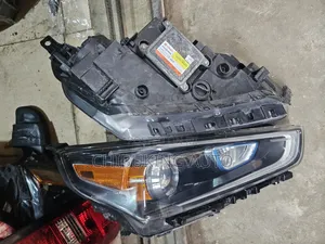 Hyundai Ionic Headlight