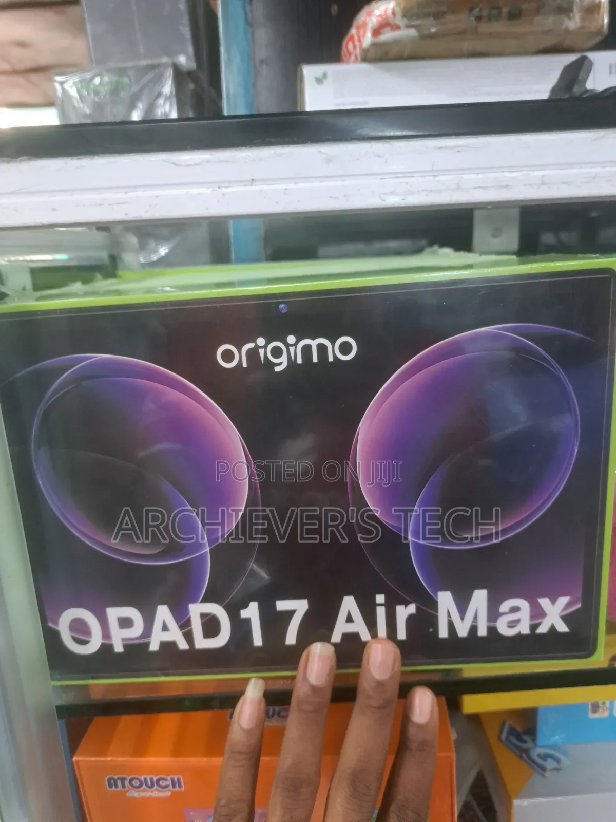 New Origimo Opad 17 Air Max 1 TB