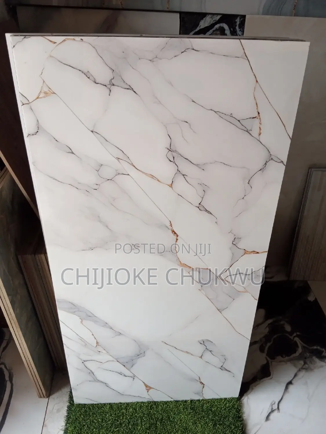 Caraar White Super Polish 60/120