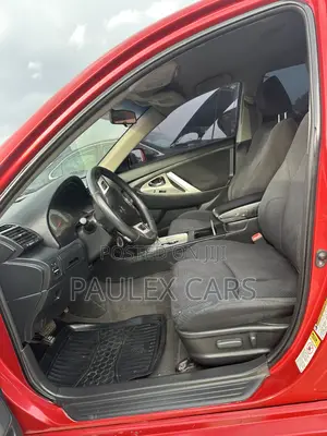 Toyota Camry SE V6 4dr Sedan (3.5L 6cyl 6AM) 2008 Red