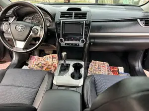 Toyota Camry 2013 Black