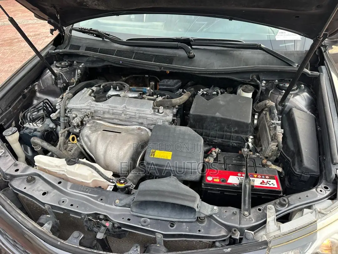 Toyota Camry 2013 Black