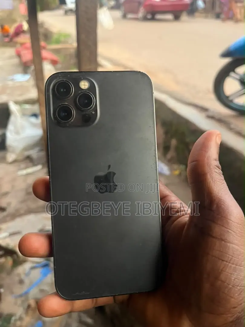 Apple iPhone 12 Pro 128 GB Gray