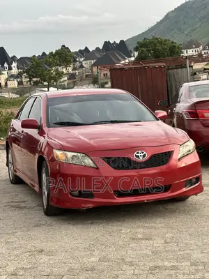 Toyota Camry SE V6 4dr Sedan (3.5L 6cyl 6AM) 2008 Red