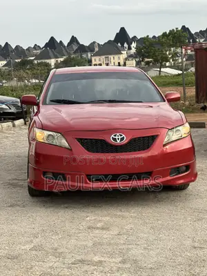 Toyota Camry SE V6 4dr Sedan (3.5L 6cyl 6AM) 2008 Red