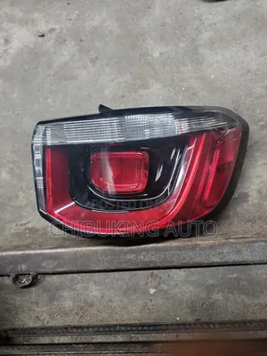 Jeep Latitude Backlight 2018