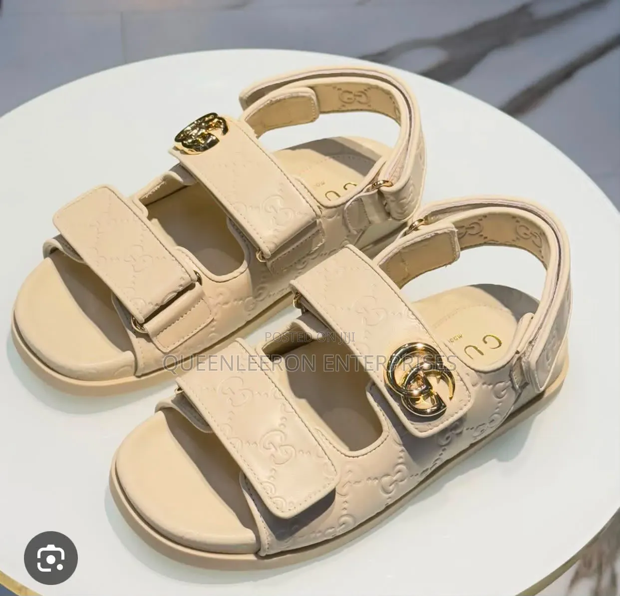 Luxury Gucci Sandal Now Availabl