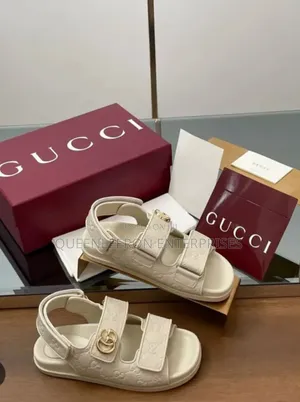 Luxury Gucci Sandal Now Availabl