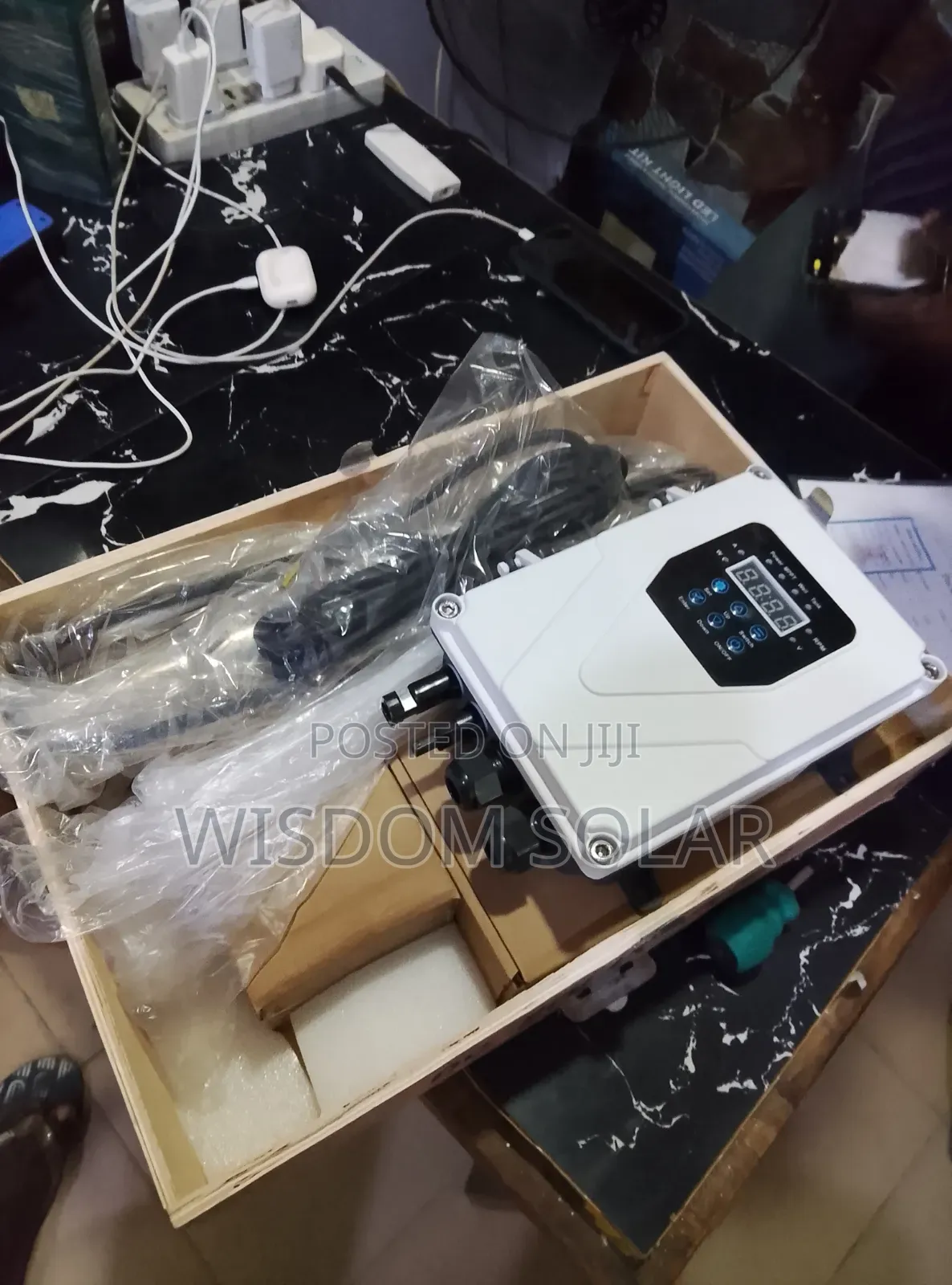 0.5ph Dc Solar Pump